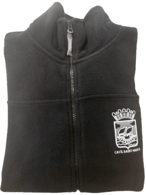 Veste polaire Saint-Brice