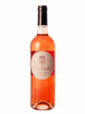 Le Rosé de Saint-Brice Bouteilles-0.75 L
