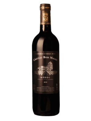Château Bois Mallet 2019 Bouteilles-0.75 L