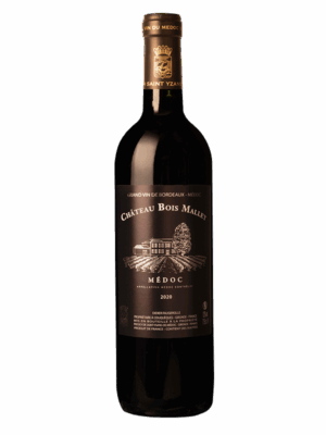 Château Bois Mallet 2020 Bouteilles-0.75 L