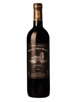 Château Bois Mallet 2021 Bouteilles-0.75 L