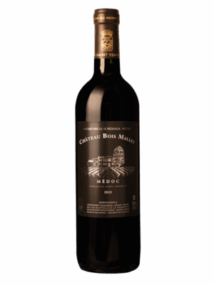 Château Bois Mallet 2022 Bouteilles-0.75 L