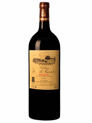 Château La Tille Camelon 2018 Magnum-1.5 L