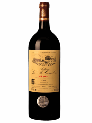 Château La Tille Camelon 2019 Magnum-1.5 L