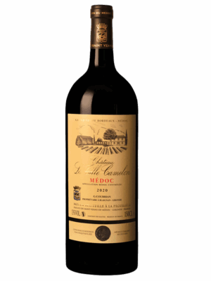 Château La Tille Camelon 2020 Magnum-1.5 L