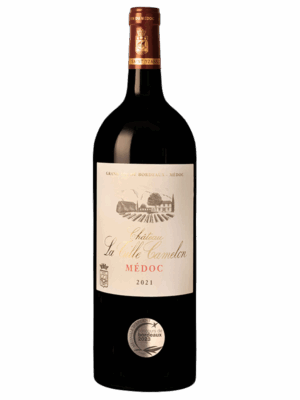 Château La Tille Camelon 2021 Magnum-1.5 L