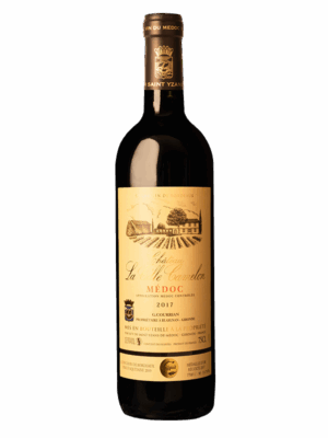Château La Tille Camelon 2017 Bouteilles-0.75 L