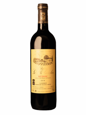 Château La Tille Camelon 2018 Bouteilles-0.75 L