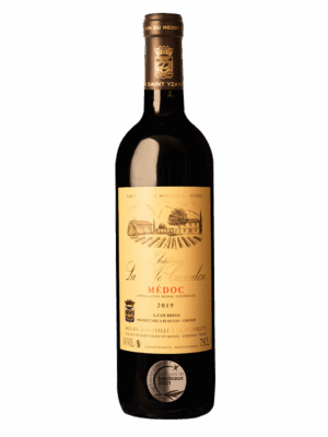 Château La Tille Camelon 2019 Bouteilles-0.75 L