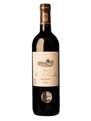 Château La Tille Camelon 2021 Bouteilles-0.75 L