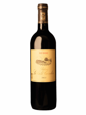 Château La Tille Camelon 2022 Bouteilles-0.75 L