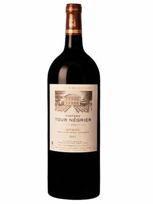 Château Tour Négrier 2017 Magnum-1.5 L