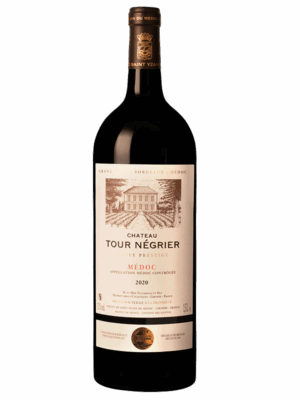 Château Tour Négrier 2020 Magnum-1.5 L