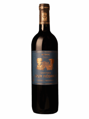 Château Tour Négrier 2021 Bouteilles-0.75 L