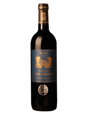 Château Tour Négrier 2022 Bouteilles-0.75 L