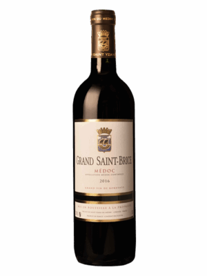 Grand-Saint-Brice 2016 Bouteilles-0.75 L