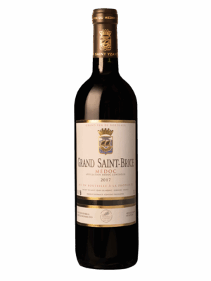 Grand-Saint-Brice 2017 Bouteilles-0.75 L
