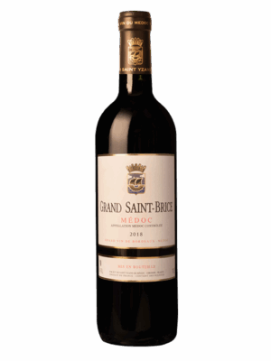 Grand-Saint-Brice 2018 Bouteilles-0.75 L