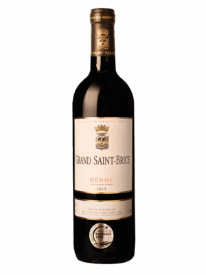 Grand-Saint-Brice 2019 Bouteilles-0.75 L