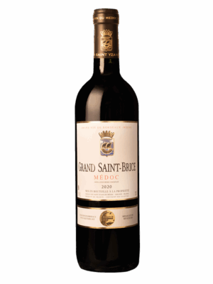Grand-Saint-Brice 2020 Bouteilles-0.75 L