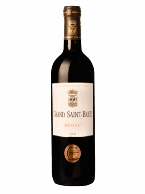 Grand-Saint-Brice 2021 Bouteilles-0.75 L