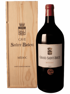 Grand-Saint-Brice 2021 Jeroboam-5 L