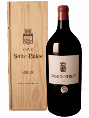Grand-Saint-Brice 2022 Jeroboam-5 L
