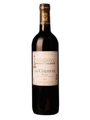 La Colonne 2016 Bouteilles-0.75 L