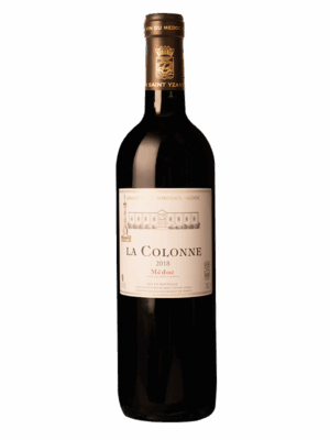 La Colonne 2018 Bouteilles-0.75 L