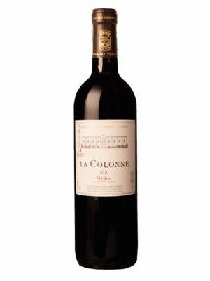 La Colonne 2020 Bouteilles-0.75 L