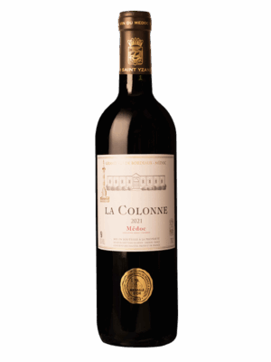 La Colonne 2021 Bouteilles-0.75 L