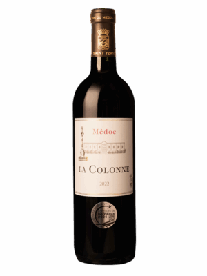 La Colonne 2022 Bouteilles-0.75 L