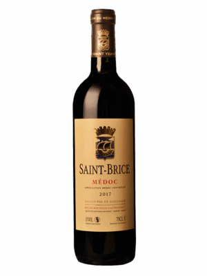 Saint-Brice 2017 Bouteilles-0.75 L