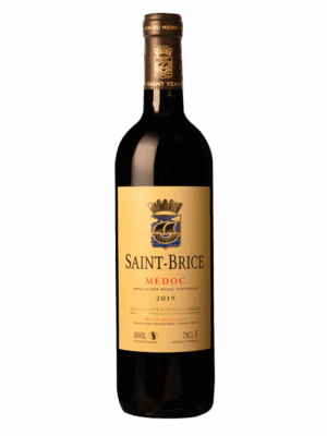 Saint-Brice 2019 Bouteilles-0.75 L