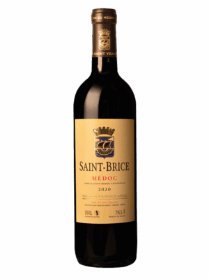 Saint-Brice 2020 Bouteilles-0.75 L