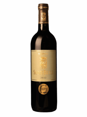Saint-Brice 2022 Bouteilles-0.75 L