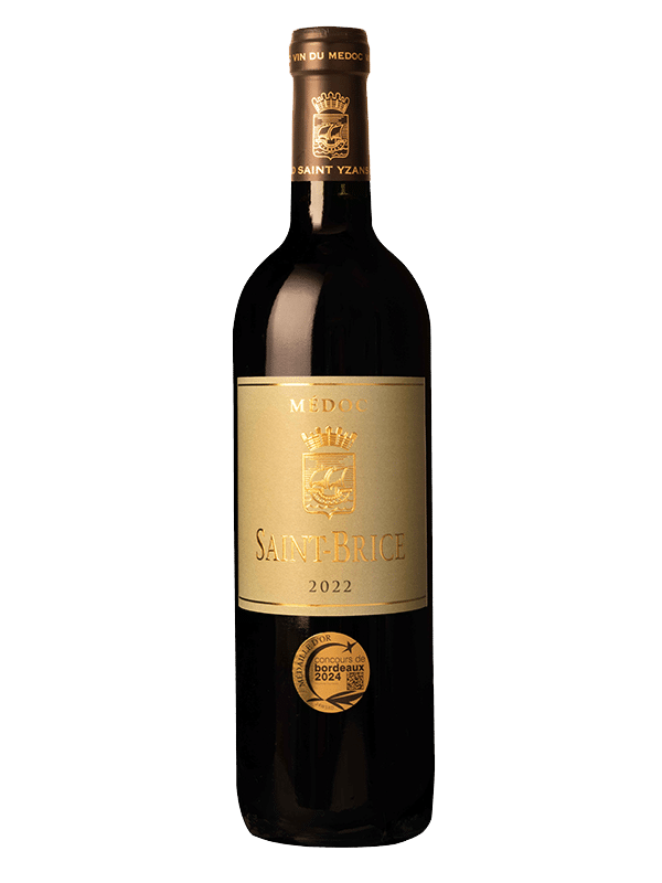 Vin Medoc et Haut Medoc - Cave Saint Brice - CHATEAU-BOIS-M-2018-philippe-barrat