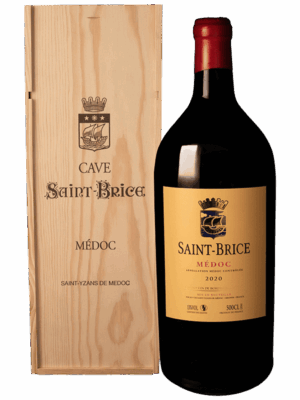 Saint-Brice 2020 Jeroboam-5 L