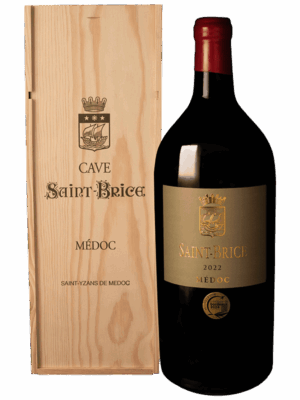 Saint-Brice 2022 Jeroboam-5 L