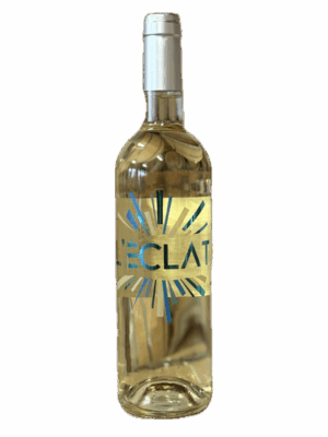 L'Eclat - Vin blanc - Bouteilles 0 75 L
