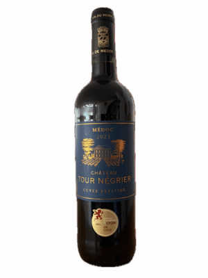 Chateau Tour Negrier 2023 600px