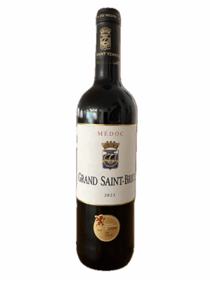 Grand-Saint-Brice 2023 Bouteilles-0.75 L